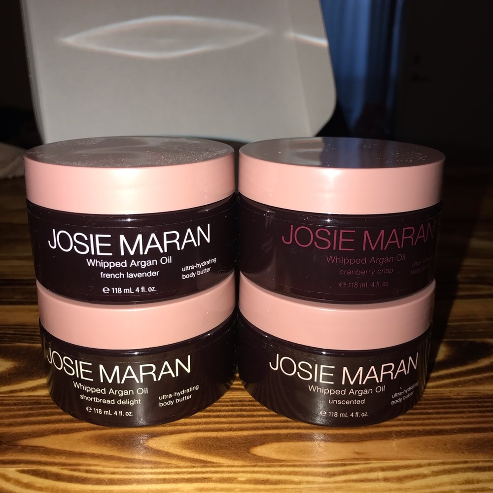 Josie Maran Body Butter